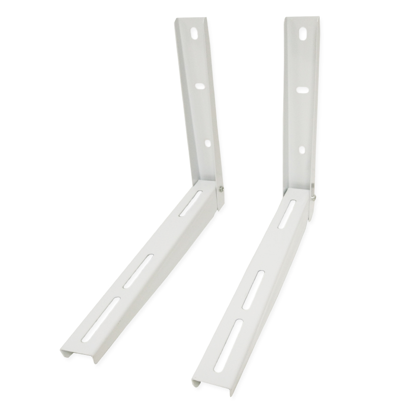 Folding AC bracket