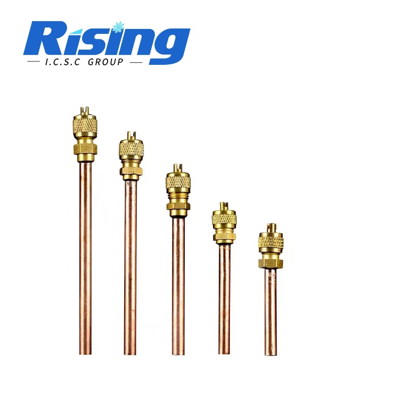 Charging valve