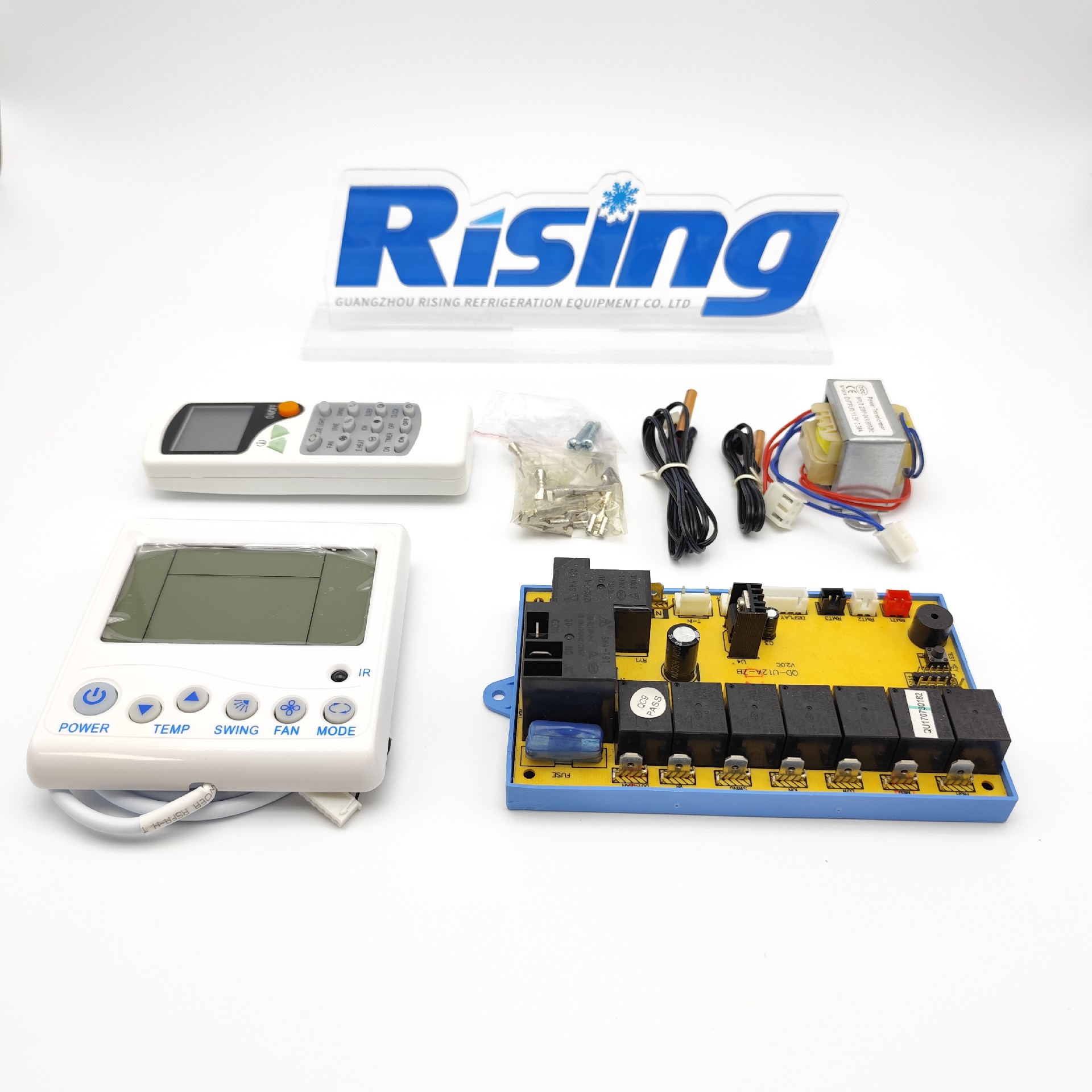 Universal AC Control system